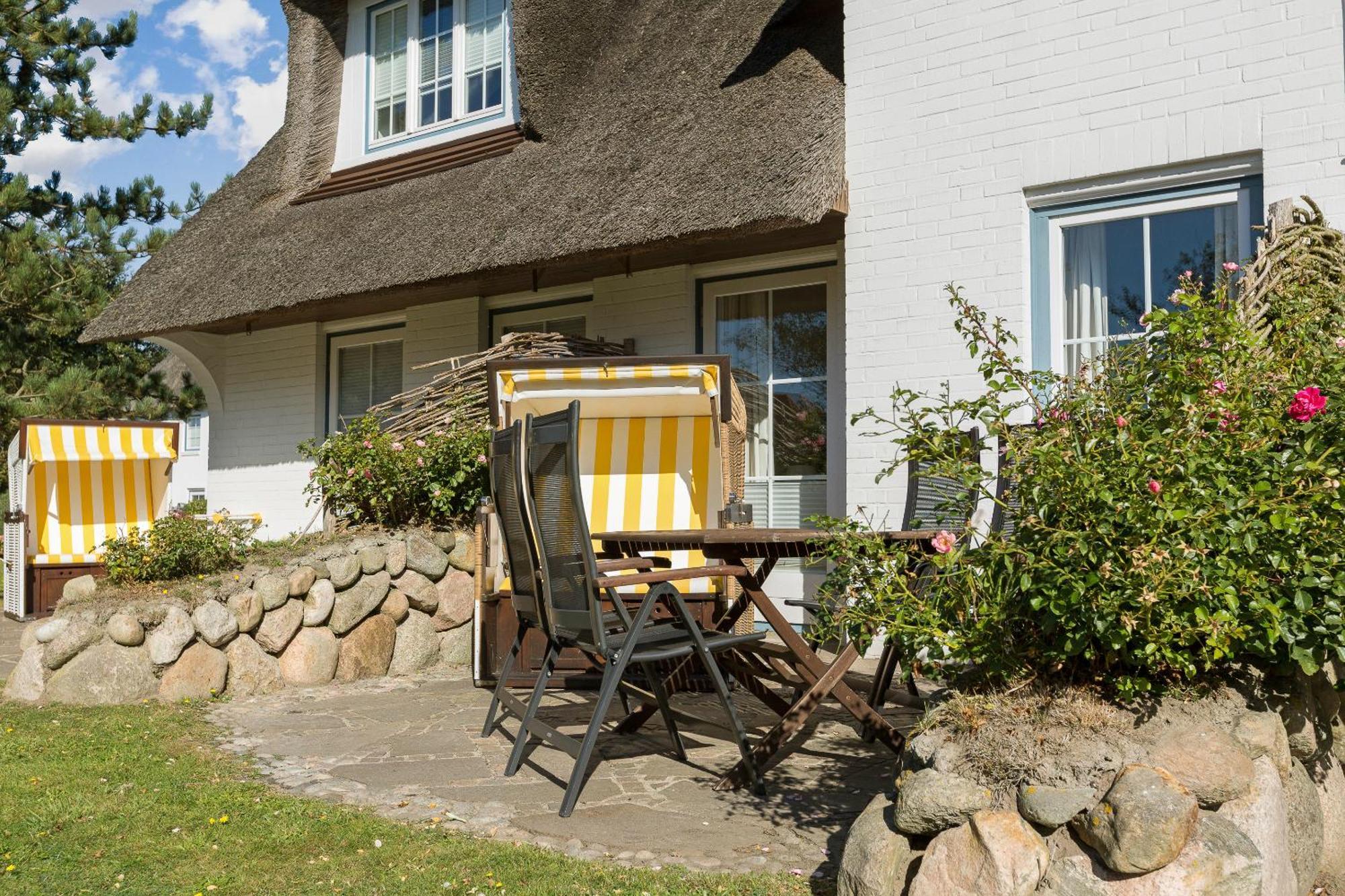 Ameland App 12 * Wenningstedt-Braderup