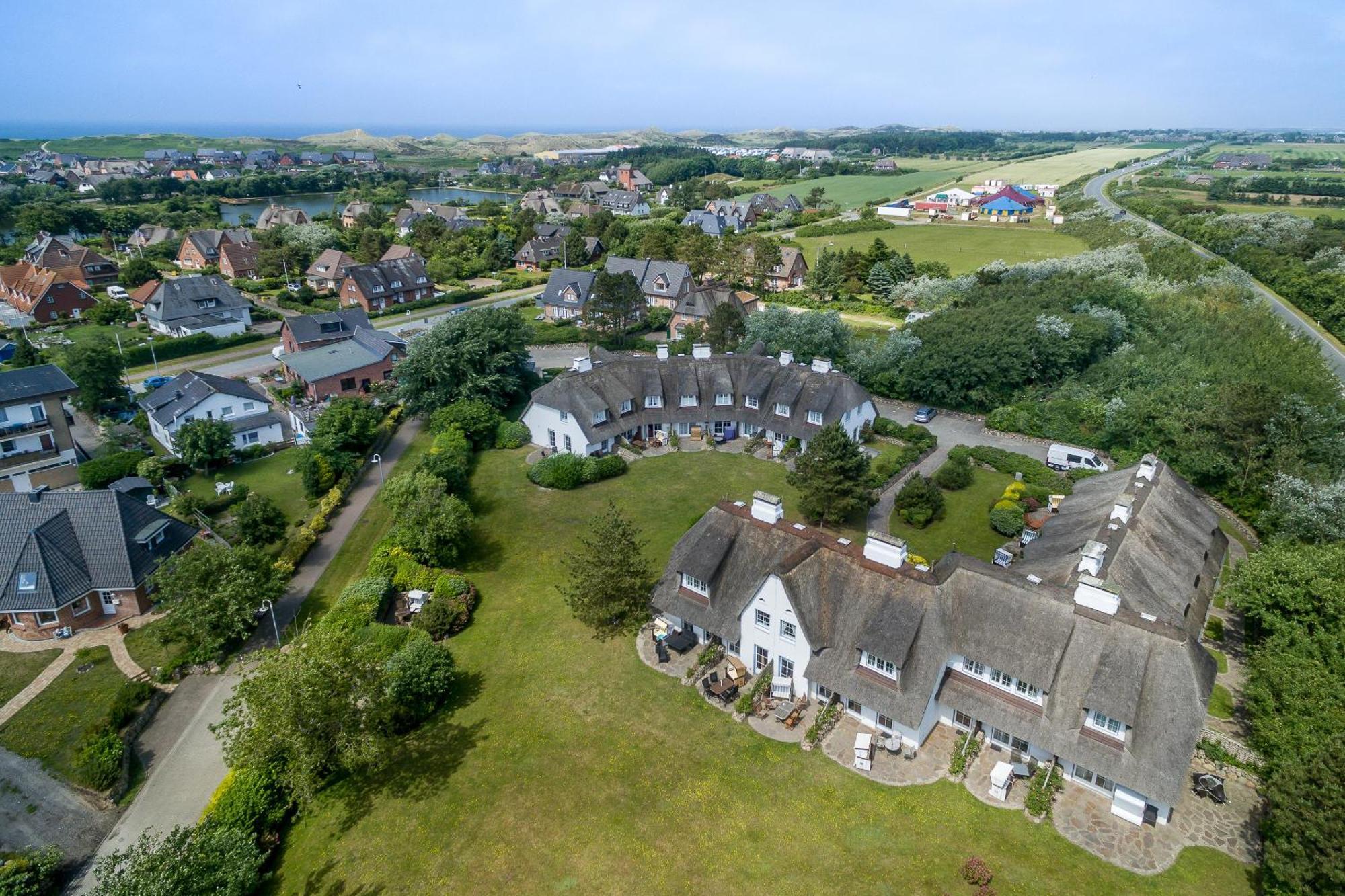 Ferienhaus Ameland App 12 Wenningstedt-Braderup